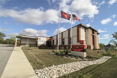 Salvation army milwaukee - They'll be stationed at the Salvation Army location on W Villard Avenue. Last but not least, Waukesha residents can pick up to-go meals from 11:30 a.m. to 1 p.m. on Thanksgiving day. They're ...